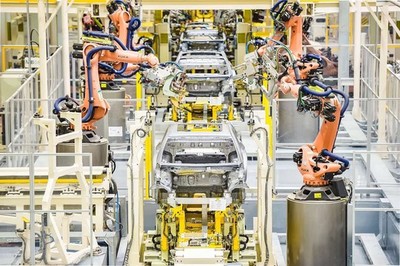 “世界級汽車硅谷”啟航 廣汽智聯新能源汽車產業園首期竣工，賦能技術服務與開發新格局